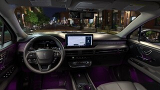 2024 Lincoln Lincoln Corsair® Internal Image 2